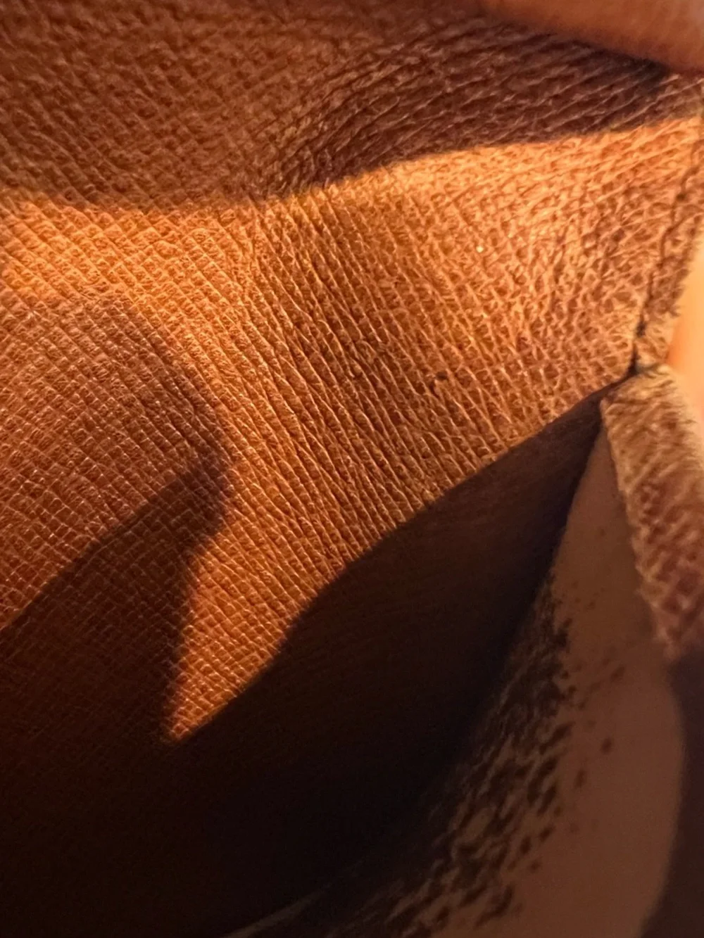 Authentic Vintage Louis Vuitton Monogram French Purse (Viennois Kiss-Lock)Wallet - Picture 13 of 16